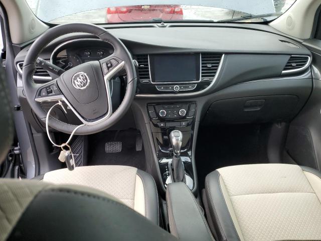 KL4CJASB8KB732117 - 2019 BUICK ENCORE PRE Сұр фото 8