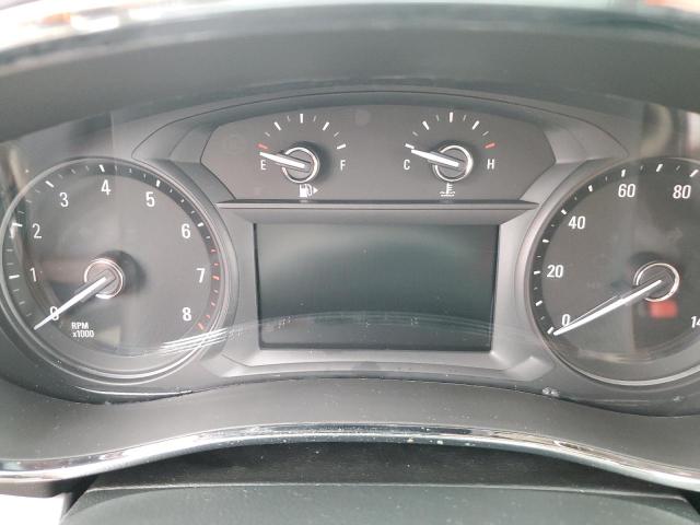 KL4CJASB8KB732117 - 2019 BUICK ENCORE PRE Сұр фото 9