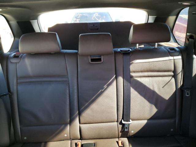 5UXZV8C59BL419754 - 2011 BMW X5 XDRIVE5 GRAY photo 10