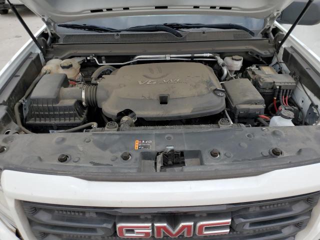 1GTG5BEN8M1127191 - 2021 GMC CANYON ELE WHITE photo 11