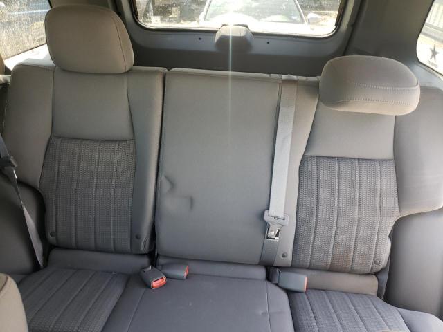 1J8GS48K17C607287 - 2007 JEEP GRAND CHER Negro foto 10