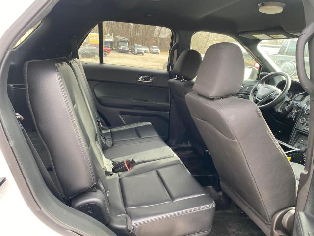 1FM5K8ARXKGA29202 - 2019 FORD EXPLORER P WHITE photo 8