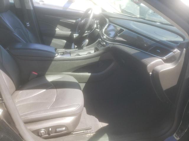 1G4ZP5SS1HU131436 - 2017 BUICK LACROSSE E BLACK photo 5