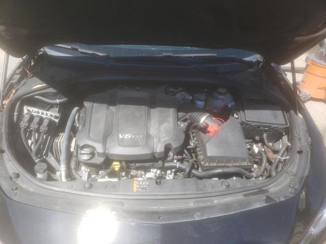 1G4ZP5SS1HU131436 - 2017 BUICK LACROSSE E BLACK photo 7