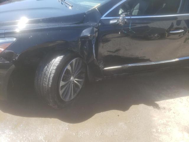 1G4ZP5SS1HU131436 - 2017 BUICK LACROSSE E BLACK photo 9