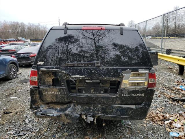 5LMFL28517LJ24499 - 2007 LINCOLN NAVIGATOR 黑色 照片 6