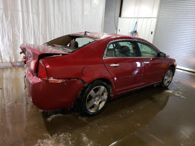 1G1ZC5E07CF332015 - 2012 CHEVROLET MALIBU 1LT Rouge photo 3