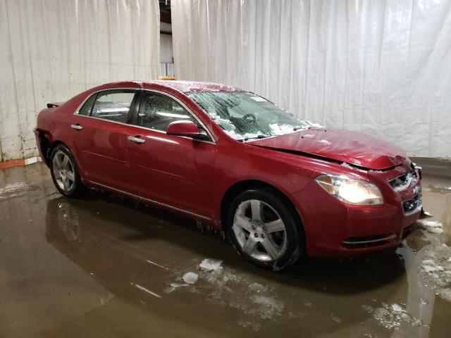1G1ZC5E07CF332015 - 2012 CHEVROLET MALIBU 1LT Rouge photo 4