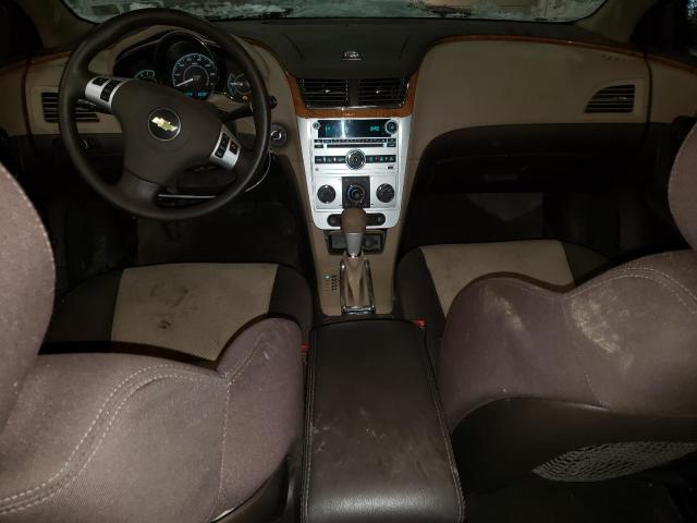 1G1ZC5E07CF332015 - 2012 CHEVROLET MALIBU 1LT Rouge photo 8