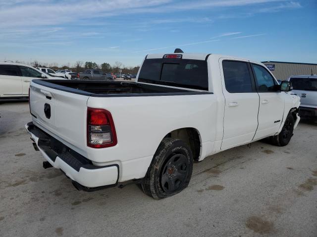 1C6RREFT9LN129333 - 2020 RAM 1500 BIG H WHITE photo 3