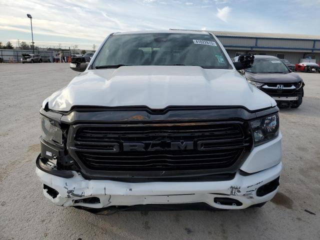 1C6RREFT9LN129333 - 2020 RAM 1500 BIG H WHITE photo 5