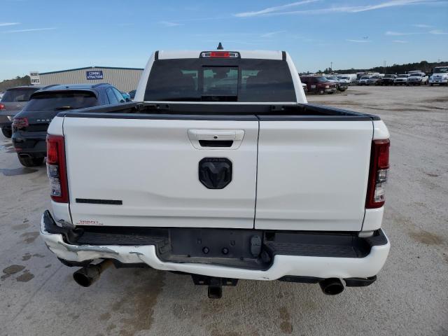 1C6RREFT9LN129333 - 2020 RAM 1500 BIG H WHITE photo 6