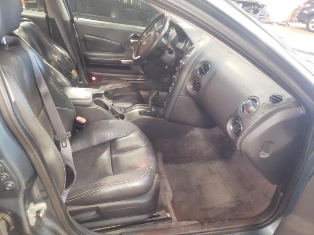 2G2WP552X71173931 - 2007 PONTIAC GRAND PRIX ნაცრისფერი ფოტო 5