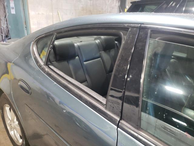 2G2WP552X71173931 - 2007 PONTIAC GRAND PRIX ნაცრისფერი ფოტო 9