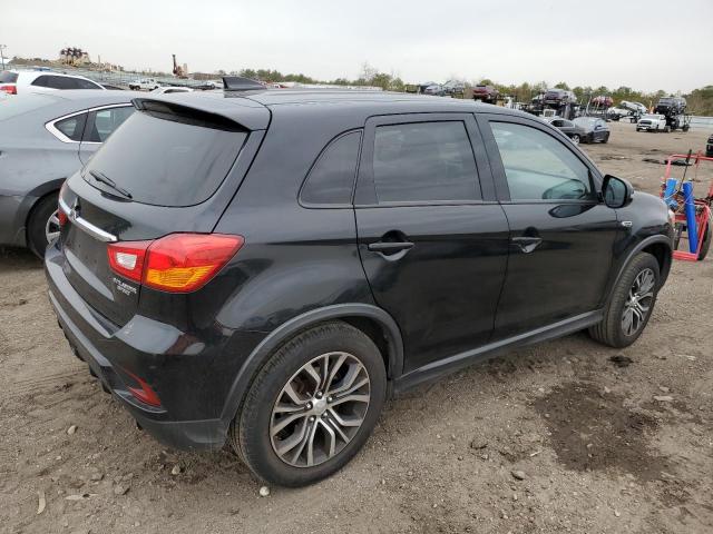 JA4AP3AU6KU028944 - 2019 MITSUBISHI OUTLANDER შავი ფოტო 3