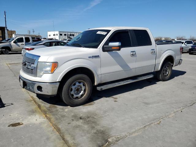 1FTFW1CF3DKD13150 - 2013 FORD F150 SUPER WHITE photo 1