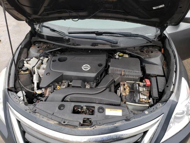 1N4AL3AP8EC159854 - 2014 NISSAN ALTIMA GRAY photo 11