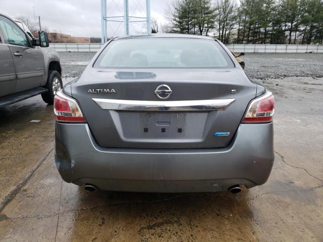 1N4AL3AP8EC159854 - 2014 NISSAN ALTIMA GRAY photo 6