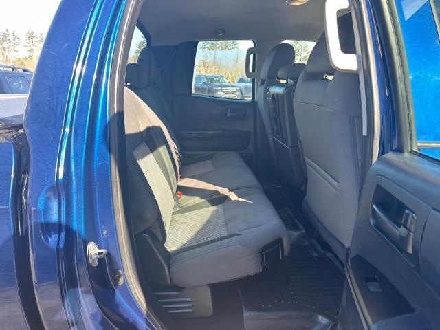 5TFUM5F12EX056619 - 2014 TOYOTA TUNDRA DOU BLUE photo 6