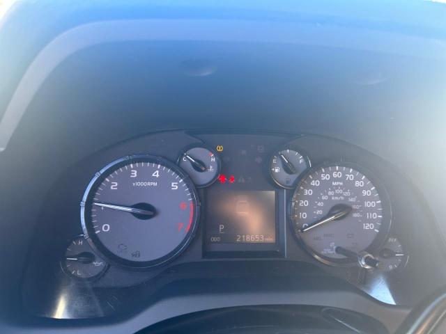 5TFUM5F12EX056619 - 2014 TOYOTA TUNDRA DOU BLUE photo 7