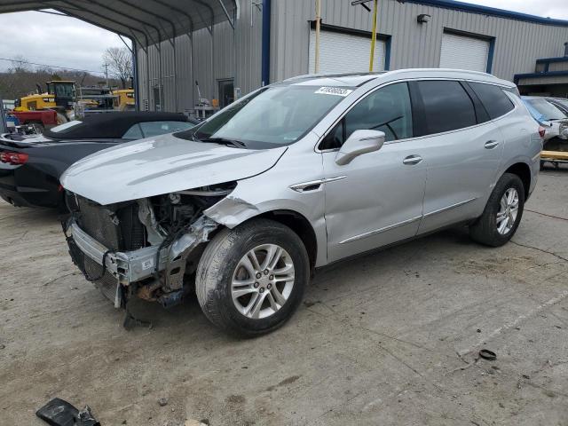 5GAERBKW9LJ215269 - 2020 BUICK ENCLAVE ES 银色 照片 1