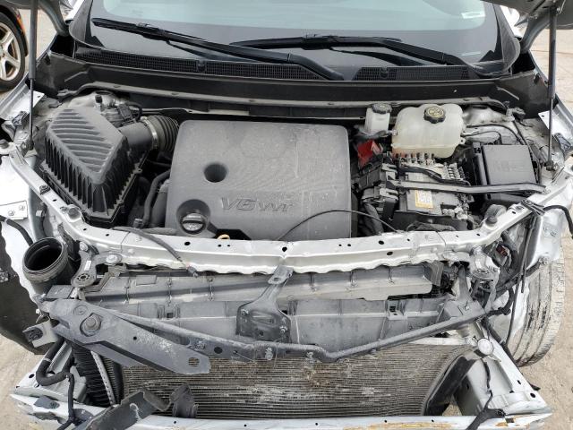 5GAERBKW9LJ215269 - 2020 BUICK ENCLAVE ES 银色 照片 12