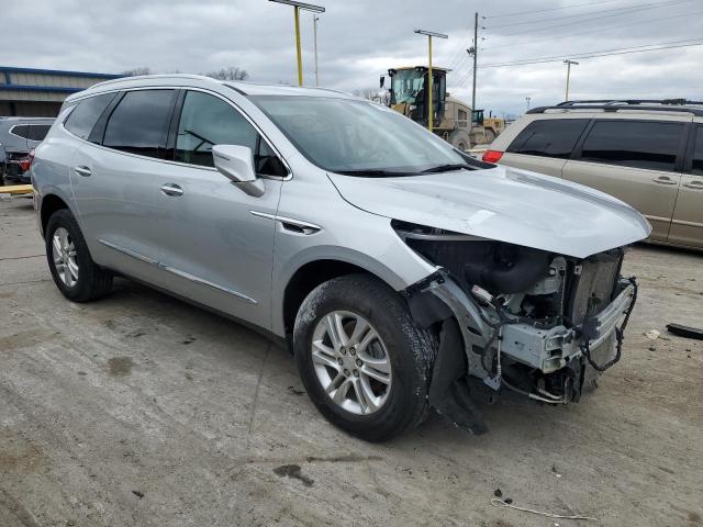 5GAERBKW9LJ215269 - 2020 BUICK ENCLAVE ES 银色 照片 4