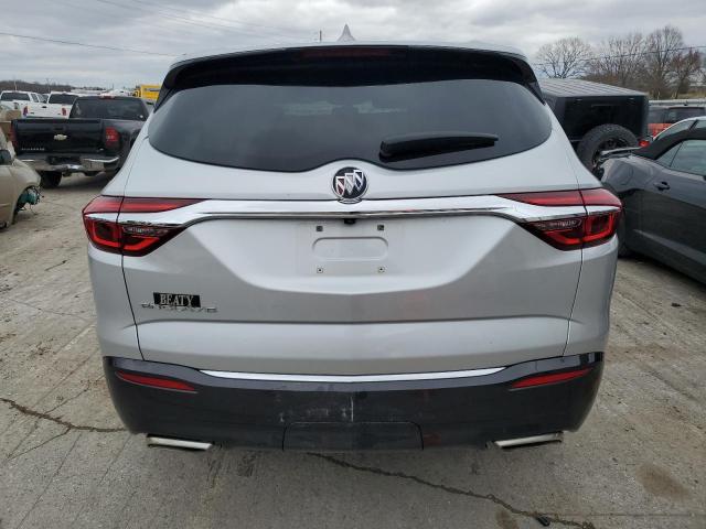 5GAERBKW9LJ215269 - 2020 BUICK ENCLAVE ES 银色 照片 6