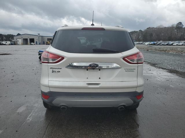 1FMCU0J94FUC85622 - 2015 FORD ESCAPE TIT WHITE photo 6