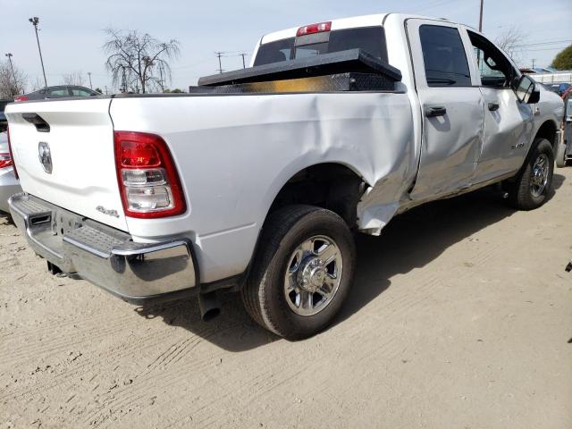 3C6UR5CLXNG109912 - 2022 RAM 2500 TRADE Beyaz fotoğraf 3