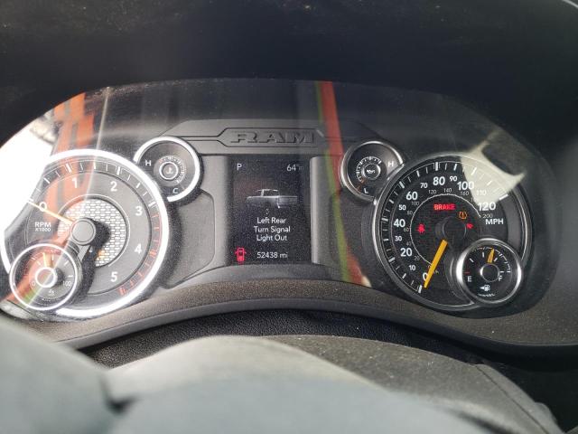 3C6UR5CLXNG109912 - 2022 RAM 2500 TRADE Beyaz fotoğraf 9