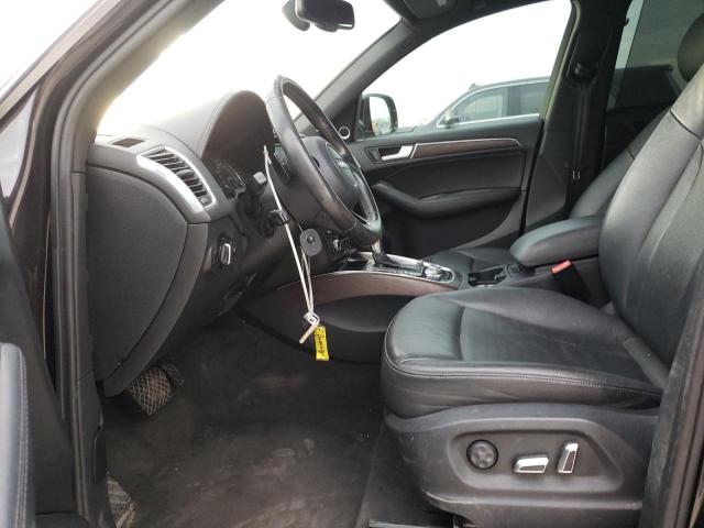 WA1WGAFP9FA052188 - 2015 AUDI Q5 PRESTIG GRAY photo 7