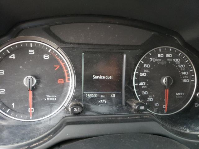 WA1WGAFP9FA052188 - 2015 AUDI Q5 PRESTIG GRAY photo 9