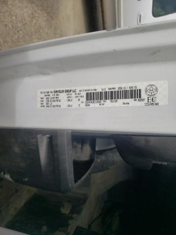 3C6URVHG3EE105482 - 2014 RAM PROMASTER 3500 3500 HIGH  photo 10