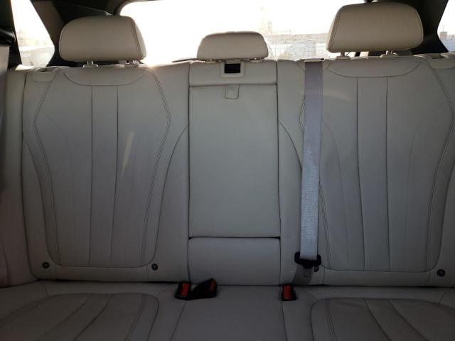 5UXKR2C5XJ0X09407 - 2018 BMW X5 SDRIVE3 Սև լուսանկար 10