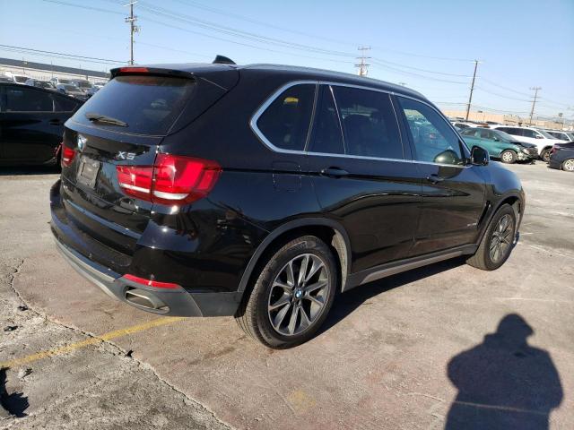 5UXKR2C5XJ0X09407 - 2018 BMW X5 SDRIVE3 BLACK photo 3