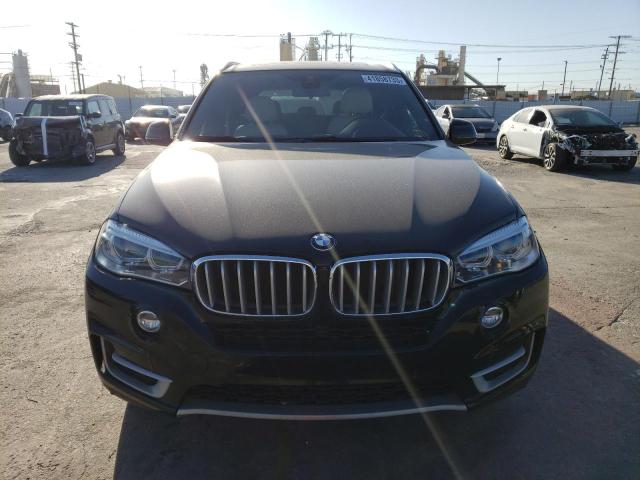 5UXKR2C5XJ0X09407 - 2018 BMW X5 SDRIVE3 Սև լուսանկար 5