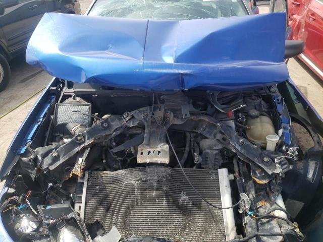 1G8AJ52F83Z128917 - 2003 SATURN ION LEVEL Mavi foto 7
