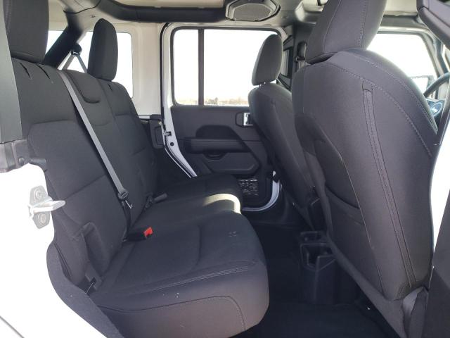 1C4HJXEG7MW820884 - 2021 JEEP WRANGLER U WHITE photo 11