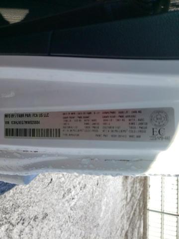 1C4HJXEG7MW820884 - 2021 JEEP WRANGLER U WHITE photo 13