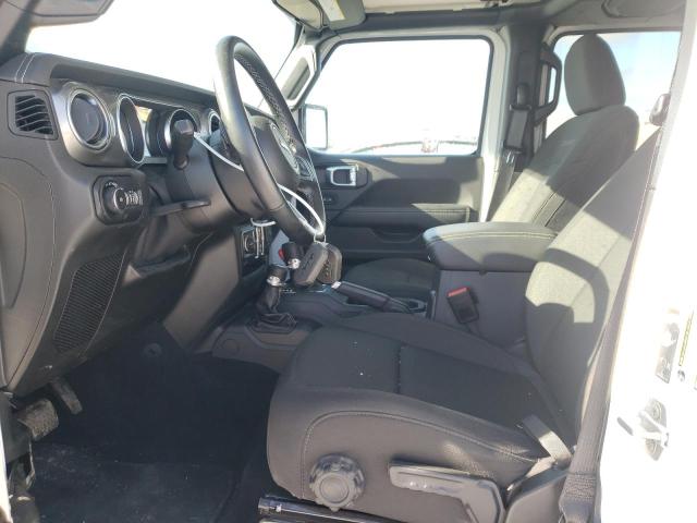 1C4HJXEG7MW820884 - 2021 JEEP WRANGLER U WHITE photo 7