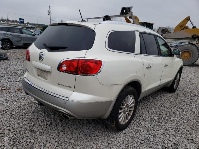 5GALRAEDXAJ242182 - 2010 BUICK ENCLAVE CX CREAM photo 3