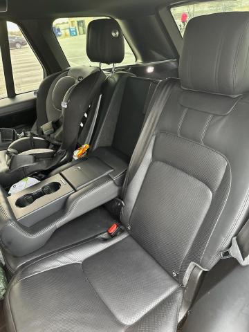 SALGS2SV8JA511425 - 2018 LAND ROVER RANGE ROVE BLACK photo 6