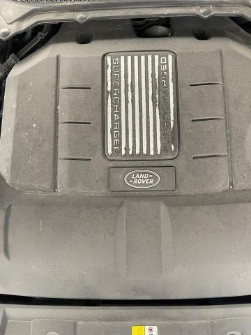 SALGS2SV8JA511425 - 2018 LAND ROVER RANGE ROVE BLACK photo 7