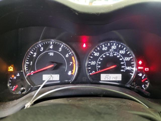 2T1BU4EE6CC906608 - 2012 TOYOTA COROLLA BA 灰色 照片 9