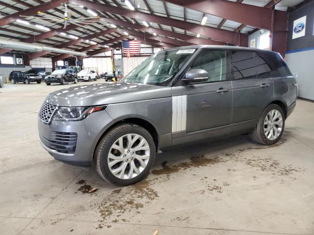 SALGS2RK5JA382488 - 2018 LAND ROVER RANGE ROVE GRAY photo 1