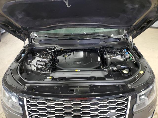 SALGS2RK5JA382488 - 2018 LAND ROVER RANGE ROVE GRAY photo 11