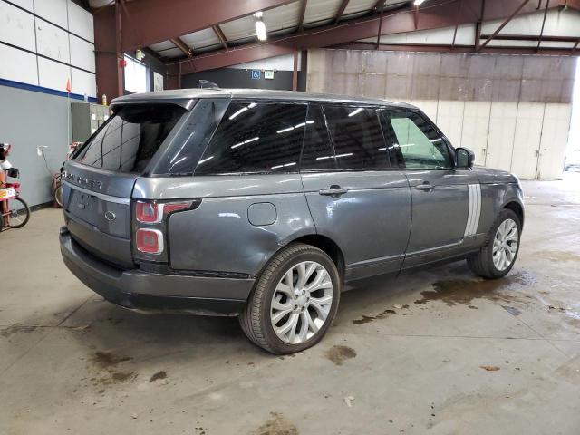 SALGS2RK5JA382488 - 2018 LAND ROVER RANGE ROVE GRAY photo 3