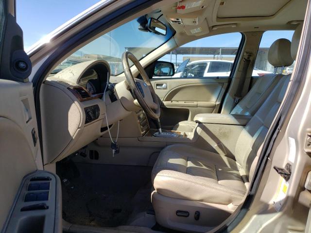 1FAHP28167G147034 - 2007 FORD FIVE HUNDR BEIGE photo 7