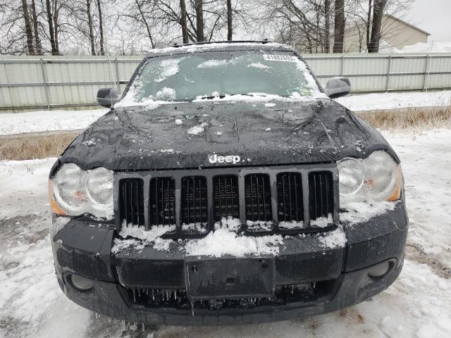 1J8GR48K68C104481 - 2008 JEEP GRAND CHER 黑色 照片 5